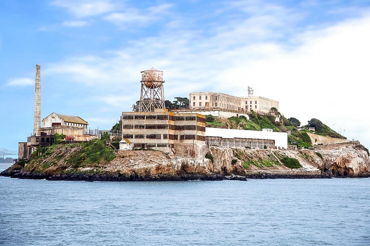 Alcatraz, San Francisco