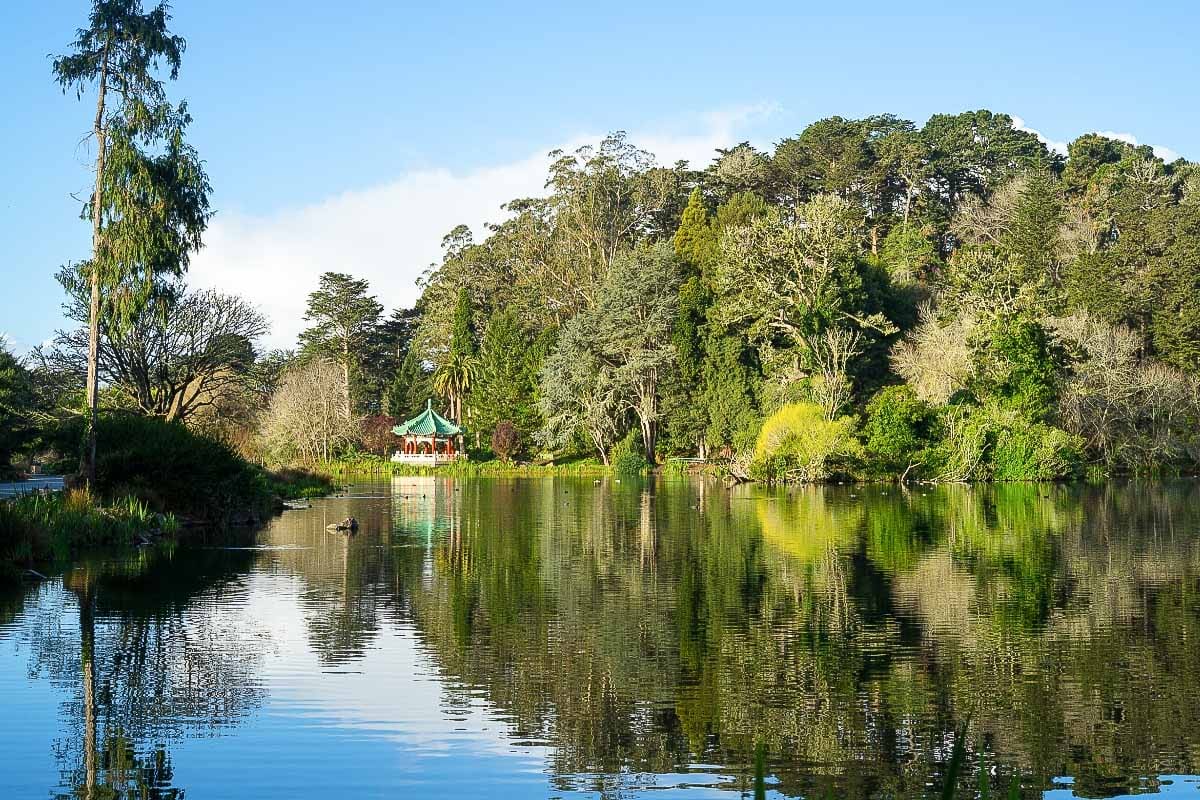 Golden Gate Park, San Francisco