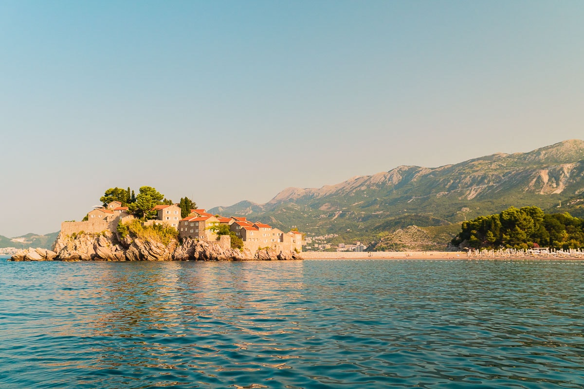 Dreamy views in Montenegro