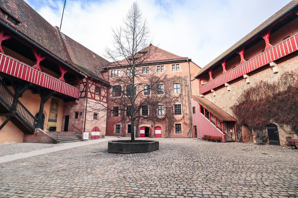 Nuremberg Imperial Castle