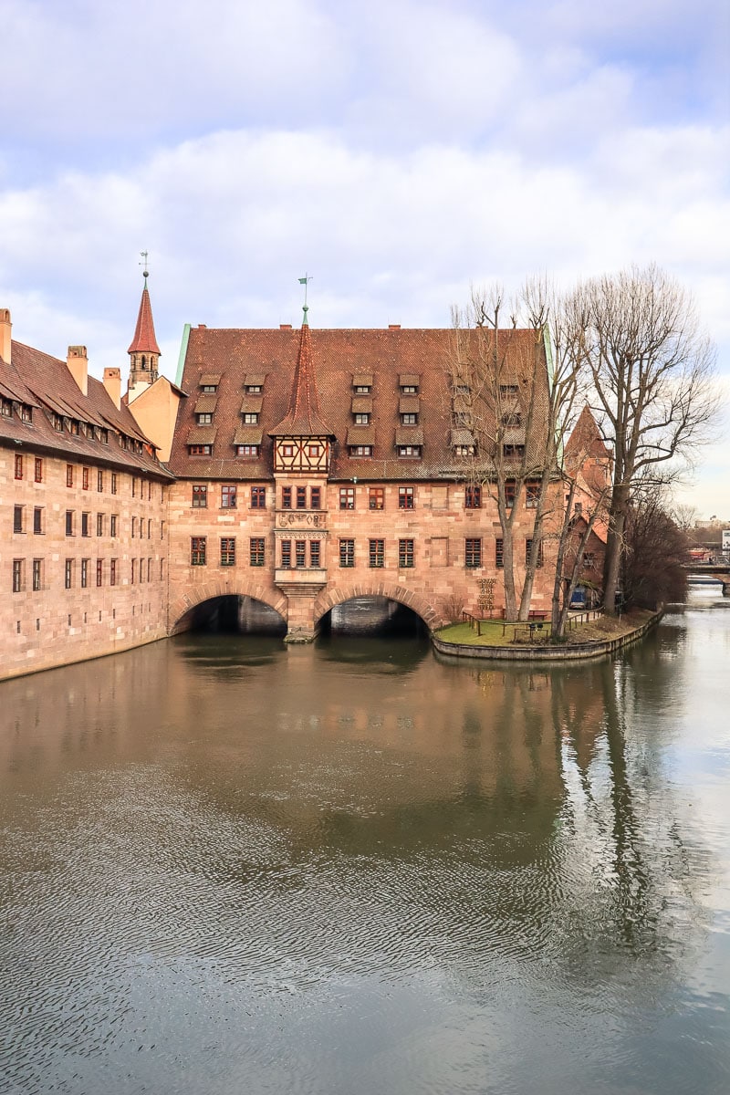 Nuremberg Old Town