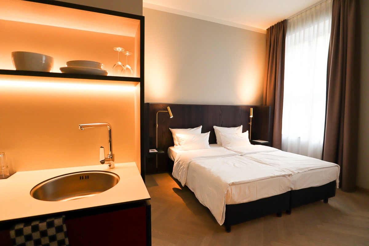 Melter Hotel and Apartments, Nuremberg