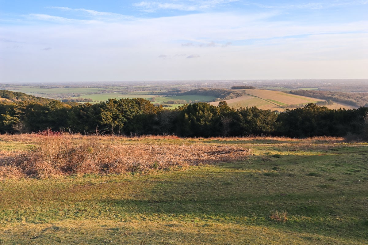 South Downs National Park, England