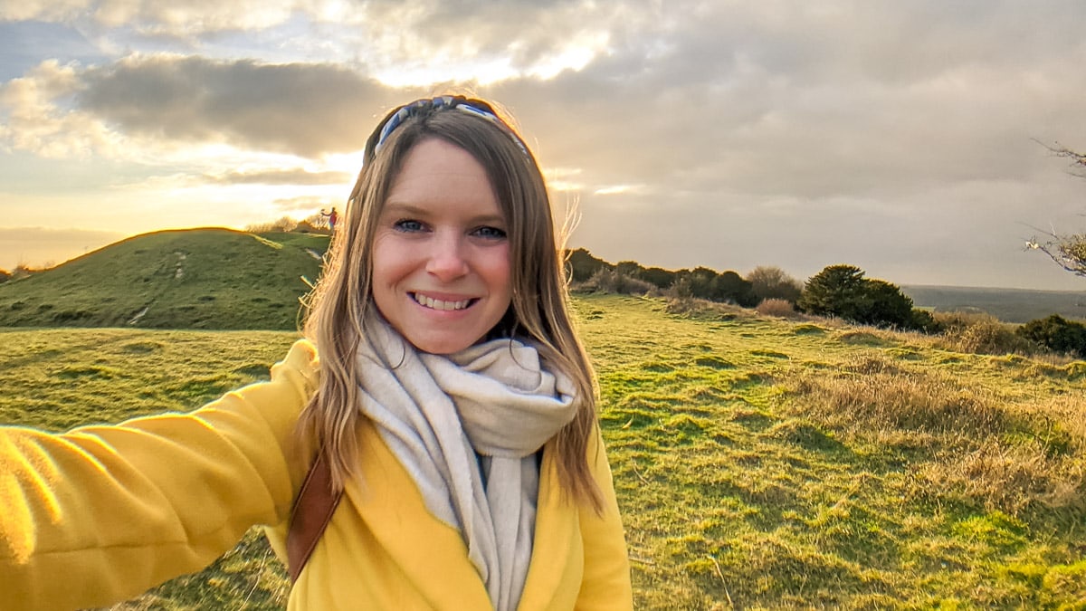 Exploring the South Downs National Park, England