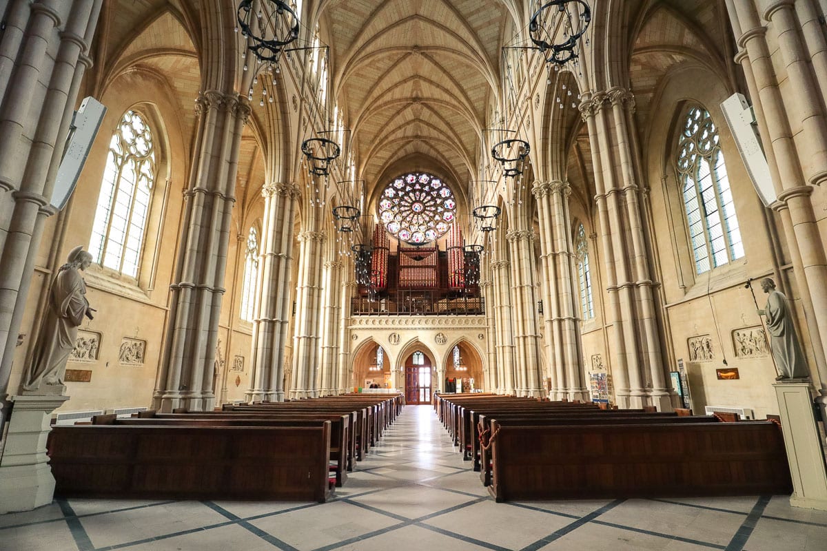 Arundel Cathedral