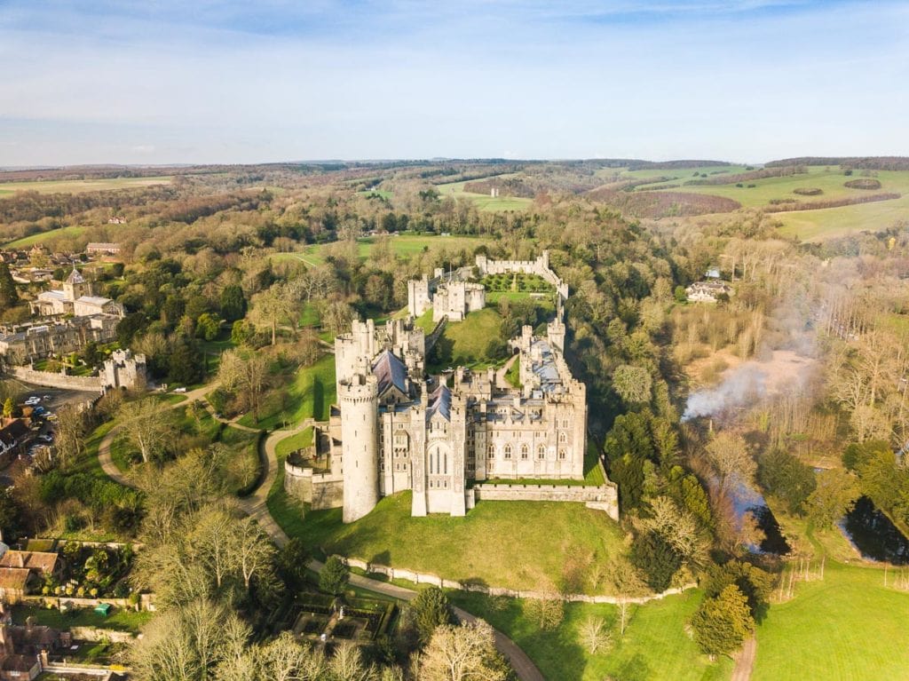 Arundel Castle