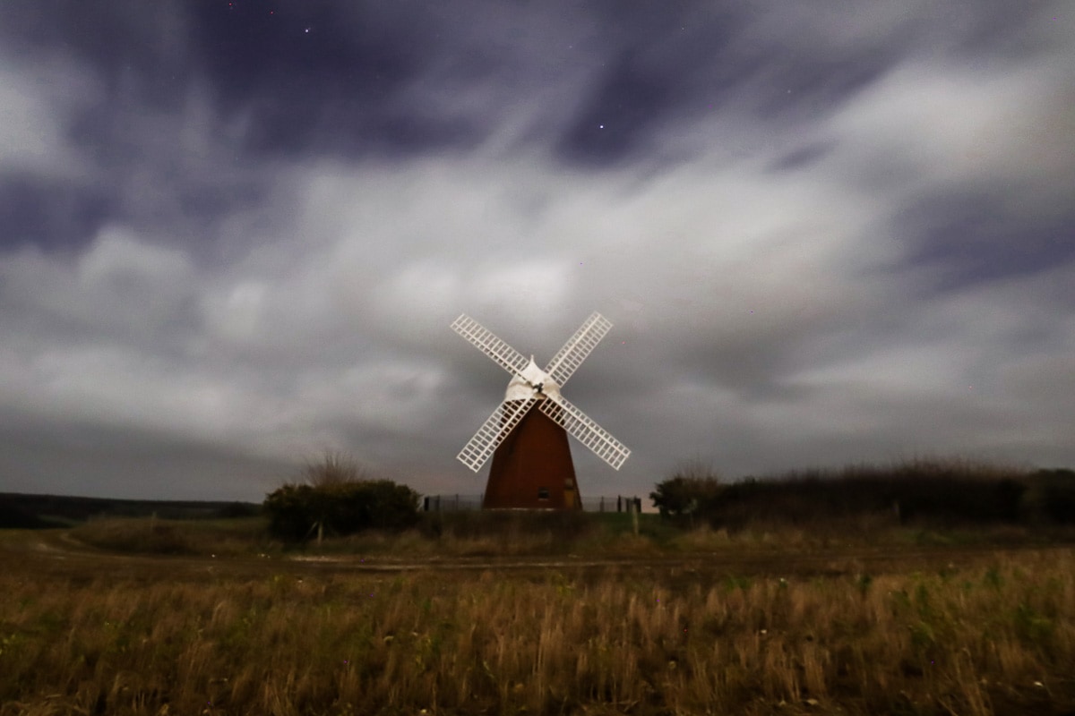 Halnaker Windmill, South Downs