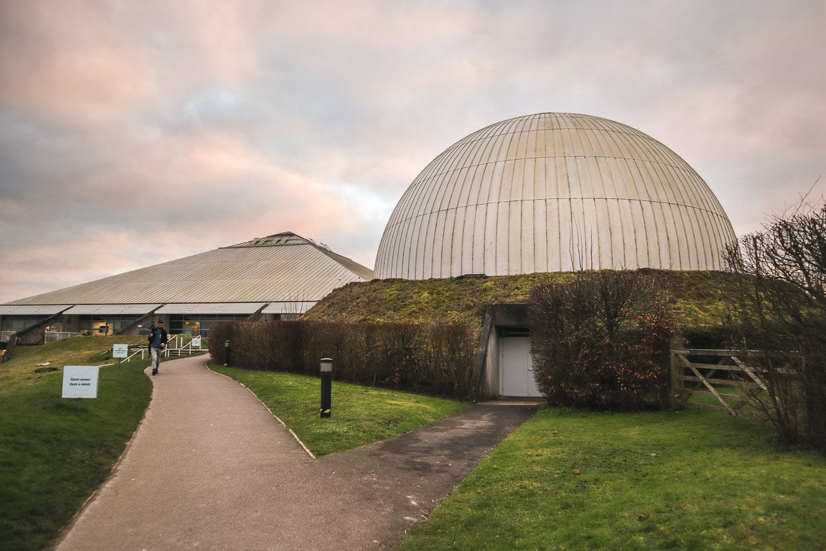 Winchester Science Centre and Planetarium