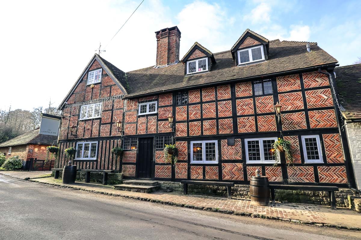 The Lickfold Inn, South Downs