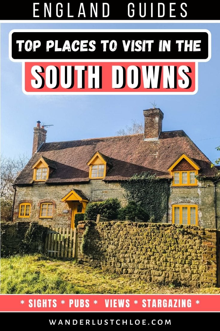 Things To Do In The South Downs, England 