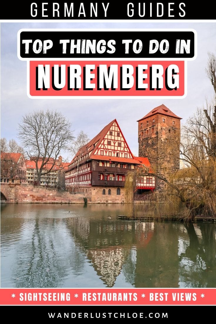 Top Things To Do In Nuremberg 