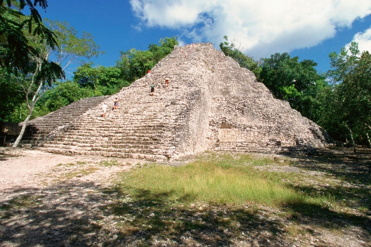 Coba, Mexico