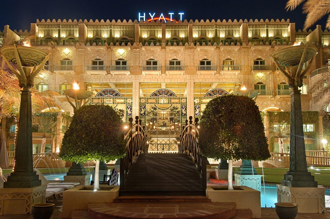 Grand Hyatt Muscat