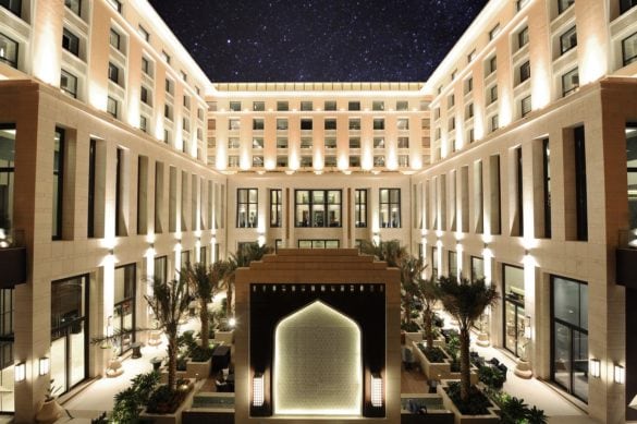 The Best Luxury Hotels in Muscat, Oman (2021 Guide)