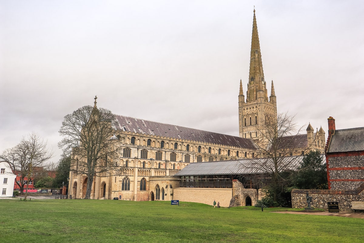 Norwich Cathedral