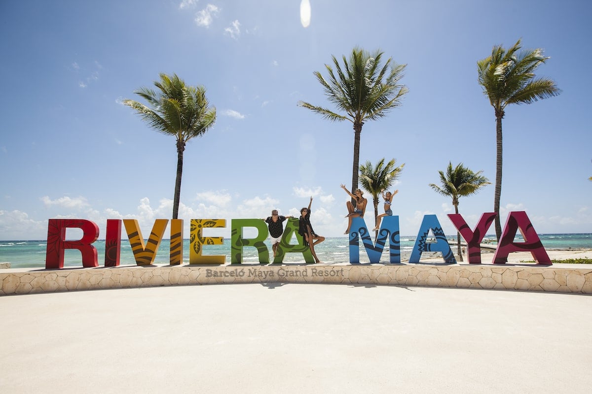 Riviera Maya, Mexico