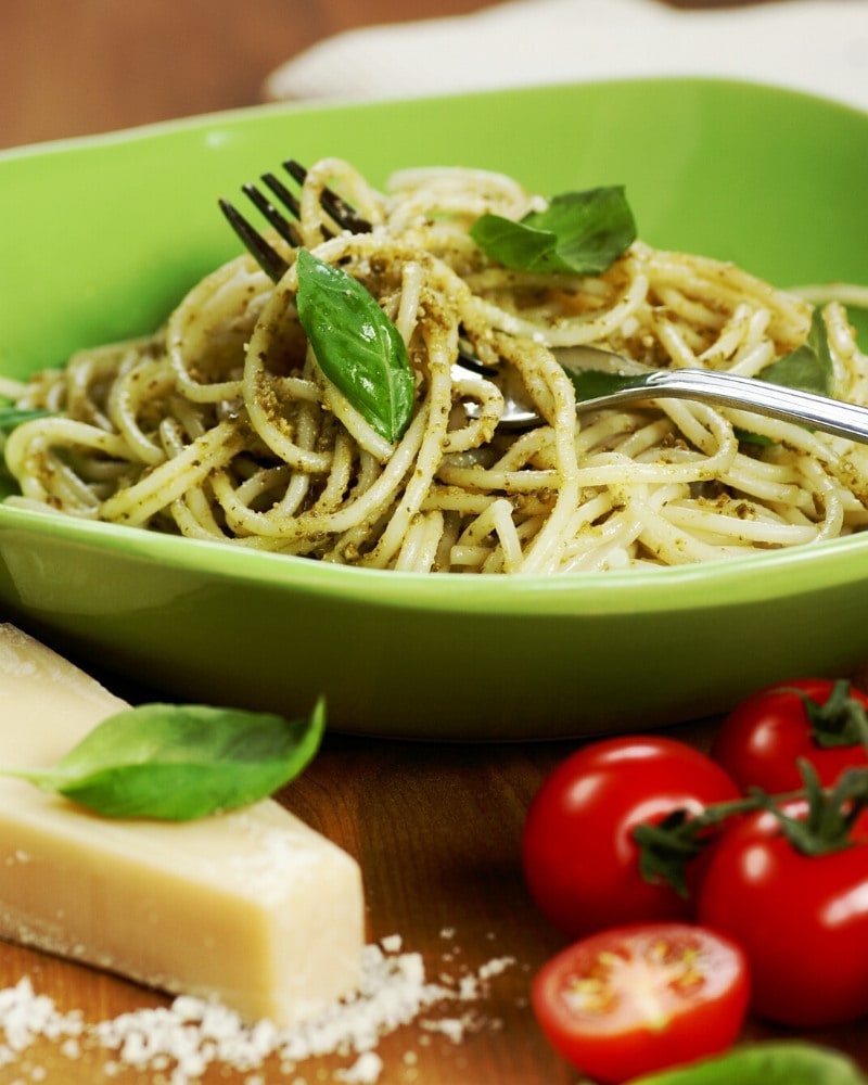 Delicious pasta delivered straight to your home