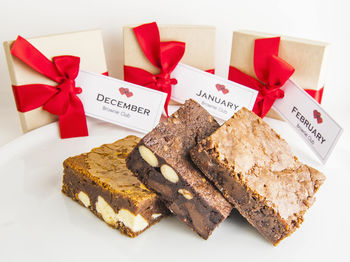 Brownie Club subscription