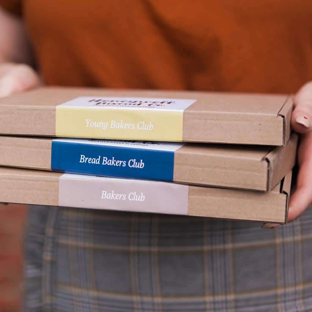 Best Bread Subscription Box: Honeywell Biscuit Co. Bakers Club