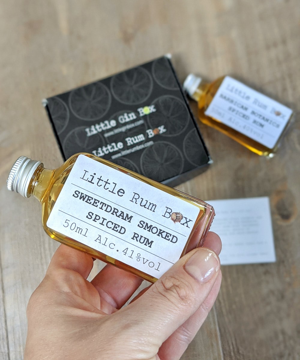 Little Rum Box subscription