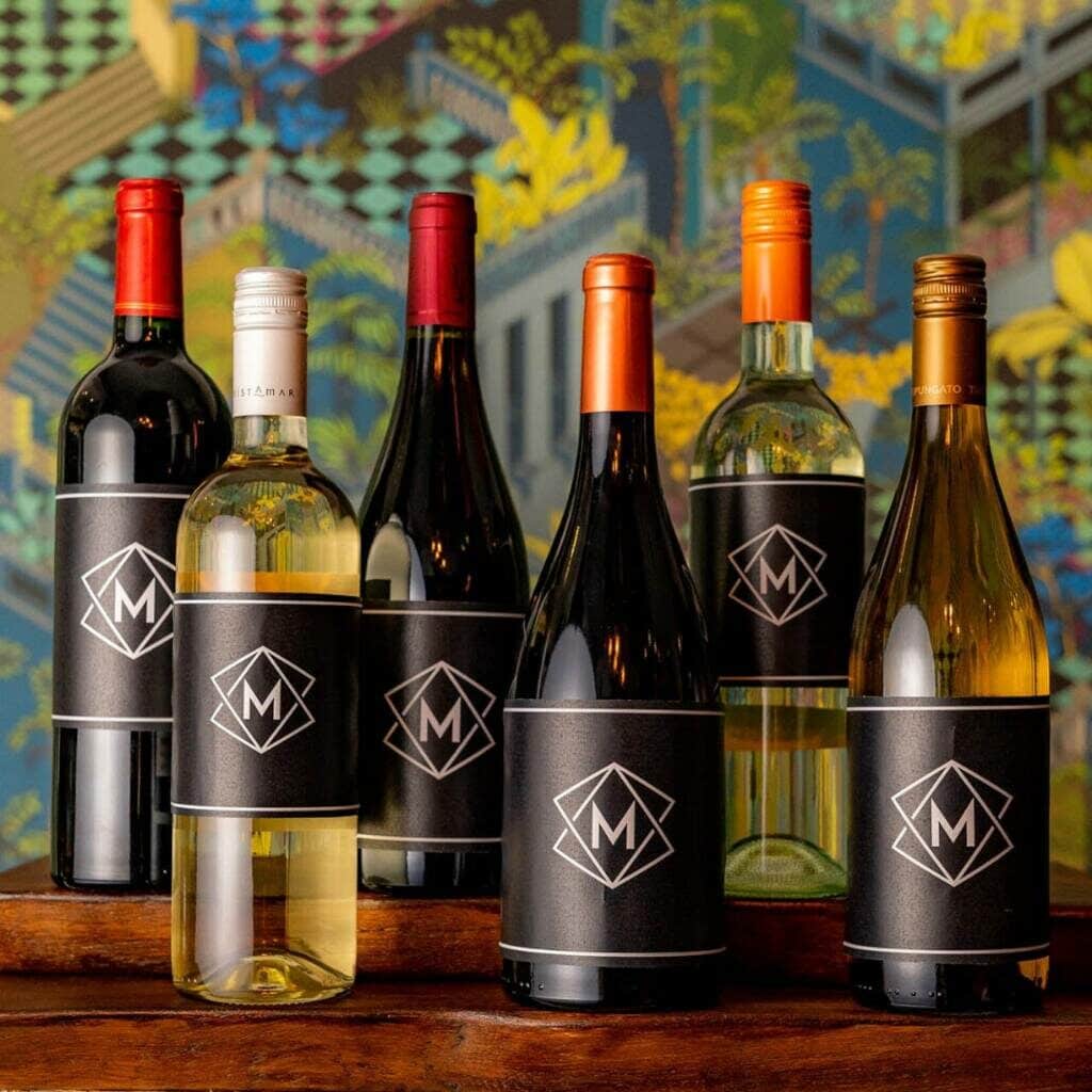 Marchtown wine subscription
