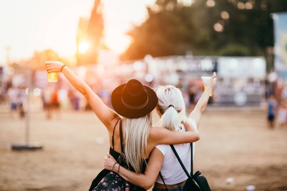 So many amazing music festivals around the world