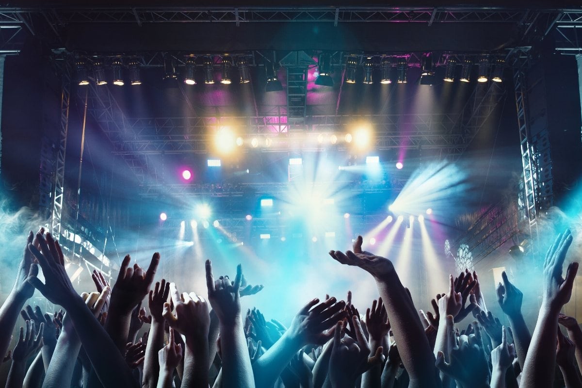 most popular music festivals around the world