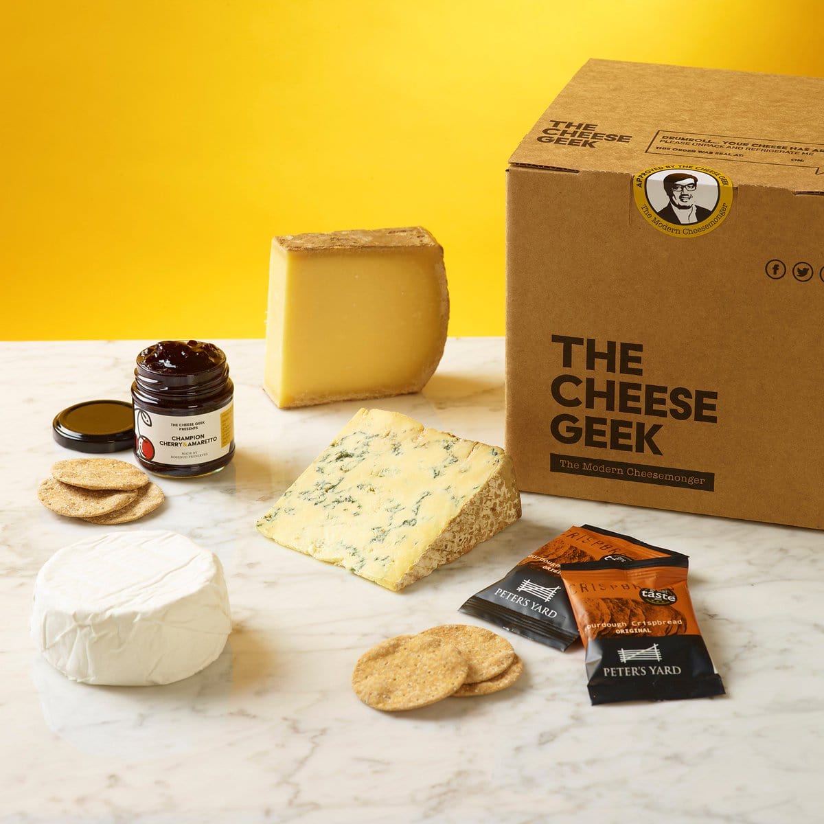 18 Best Subscription Boxes For Foodies (2020 UK Gift Guide)