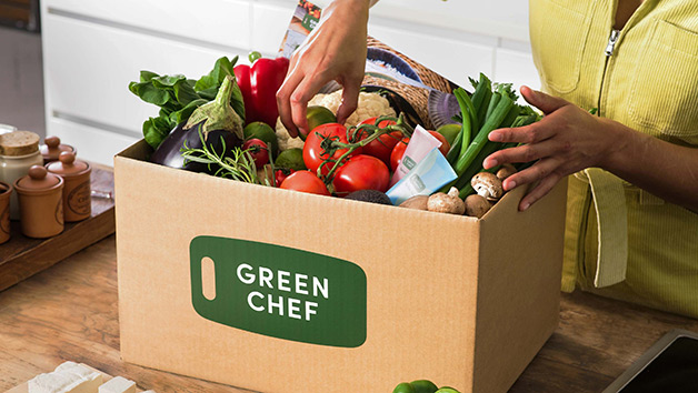 green chef box