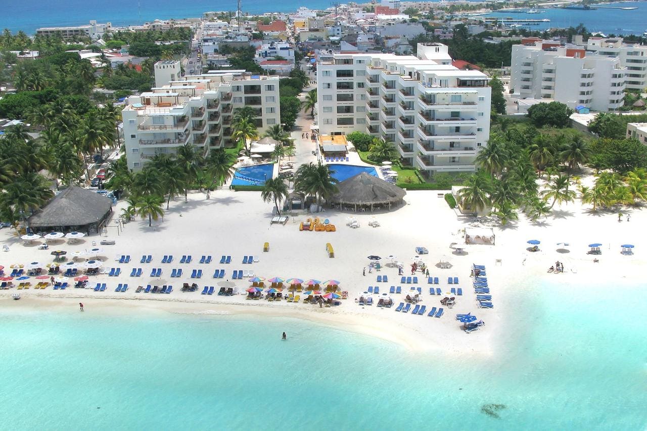 Ixchel Beach Hotel, Isla Mujeres