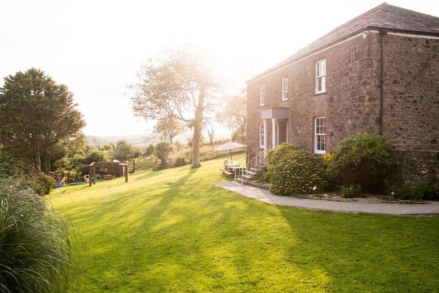 Northcott Farmhouse, Cornwall