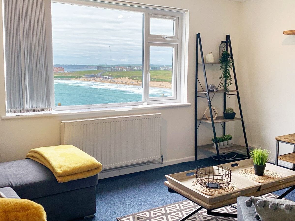 Offshore, Newquay, Cornwall