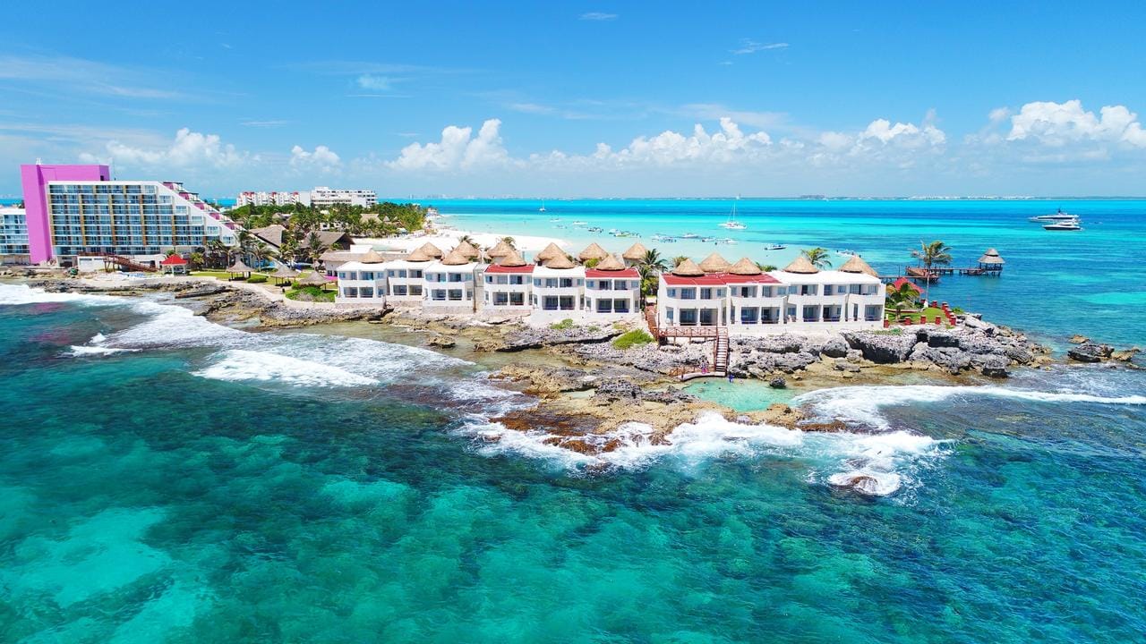 Mia Reef, Isla Mujeres