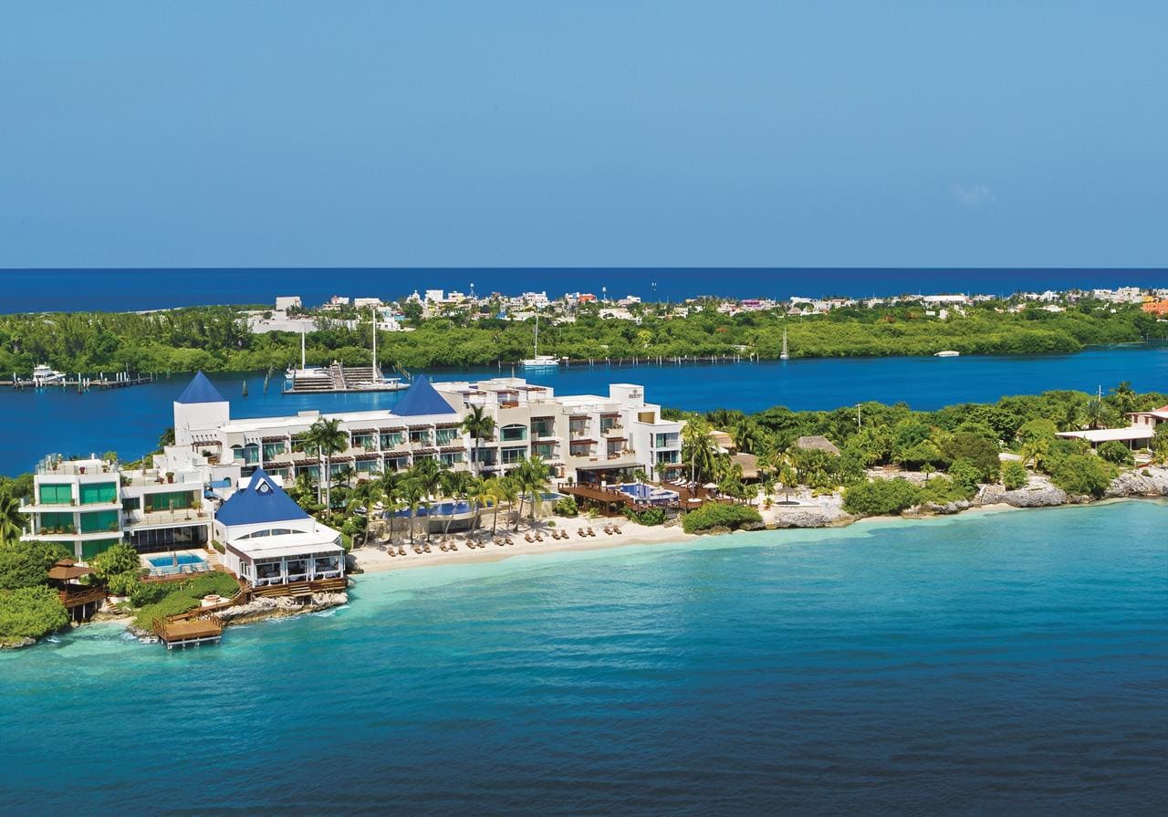 Zoetry Villa Rolandi, Isla Mujeres