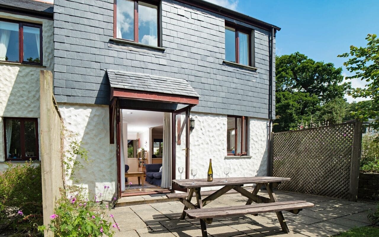 Tricklebrook Cottage, Cornwall