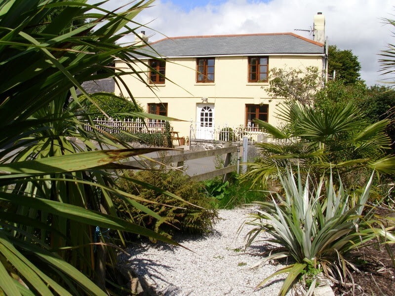 Tye Farmhouse, Cornwall