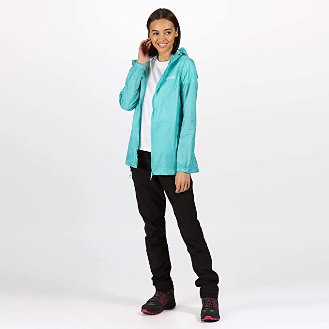 lightweight womens waterproof jacket