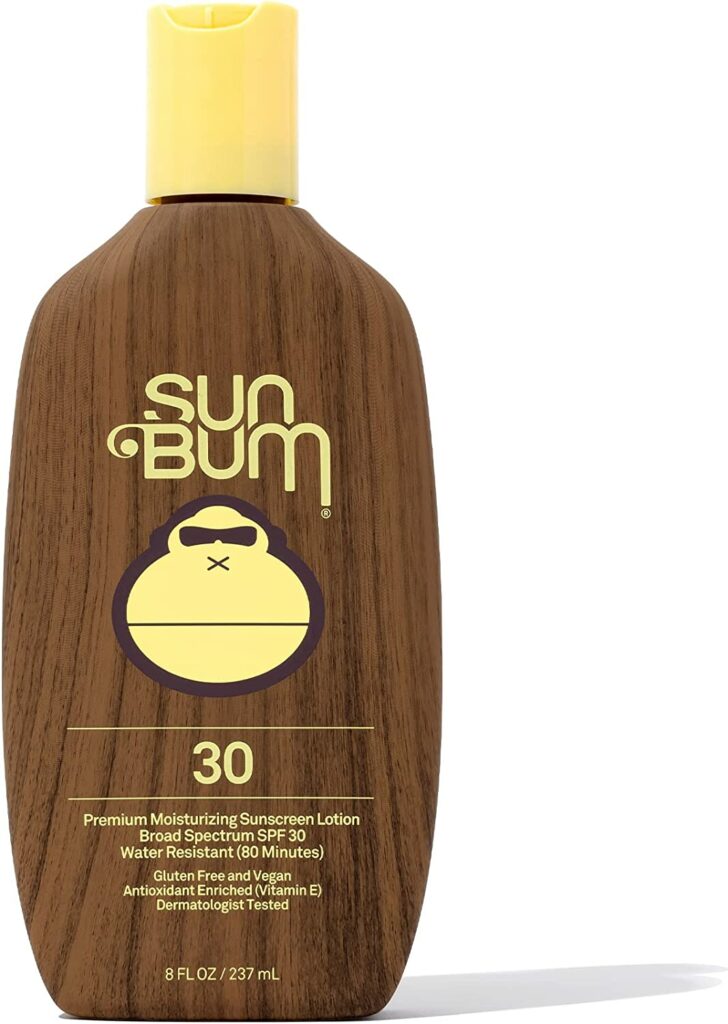 sun bum sun cream