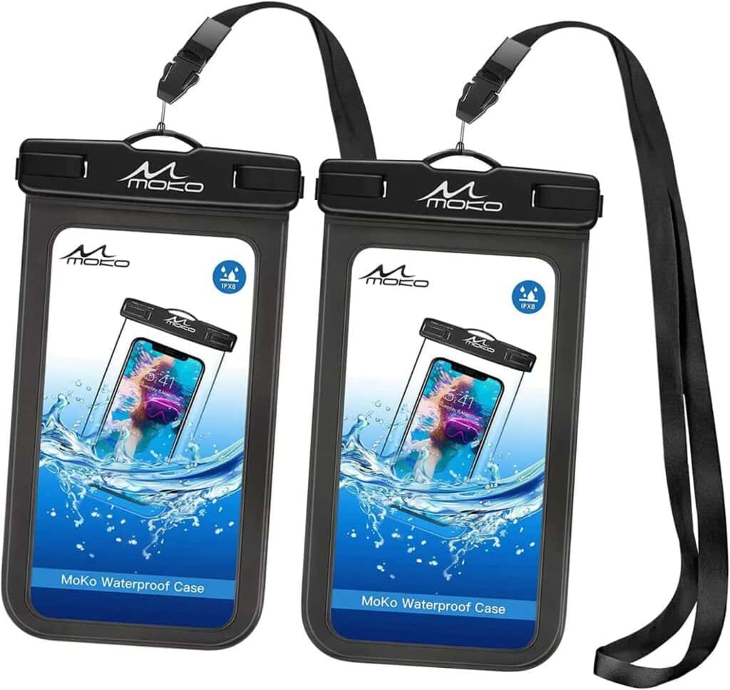 waterproof phone case