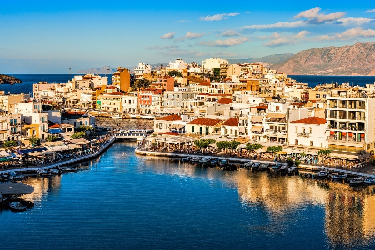 Agios Nikolaos, Crete