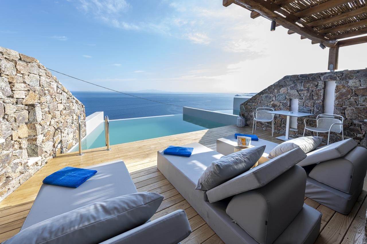 The Best Honeymoon Hotels In Mykonos 2024 Guide