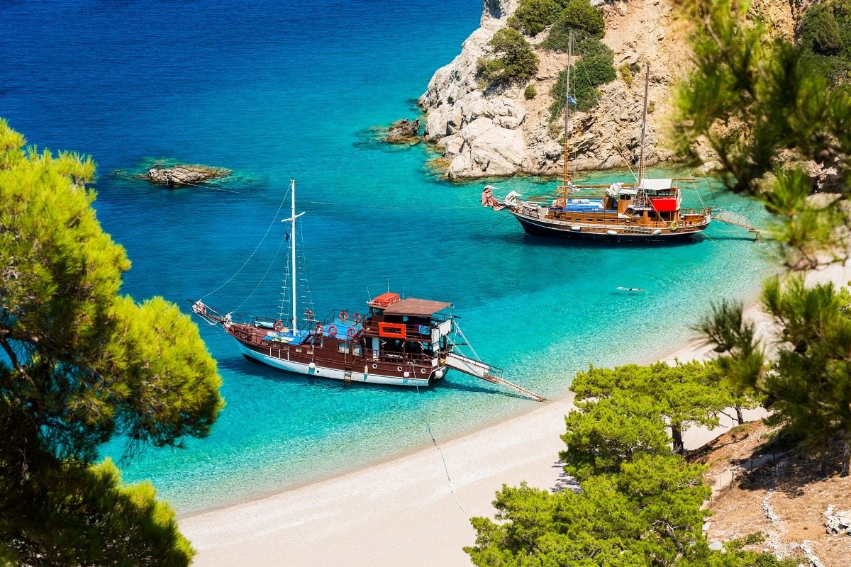 Apella Beach, Karpathos