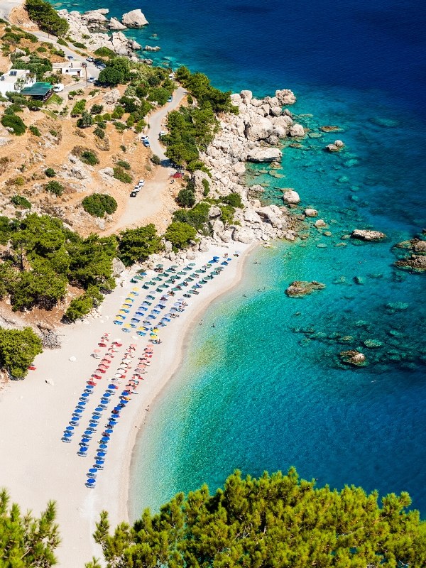 Apella Beach, Karpathos