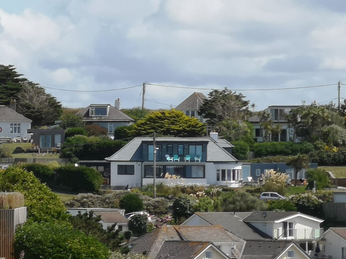 Blue Bay House, Cornwall