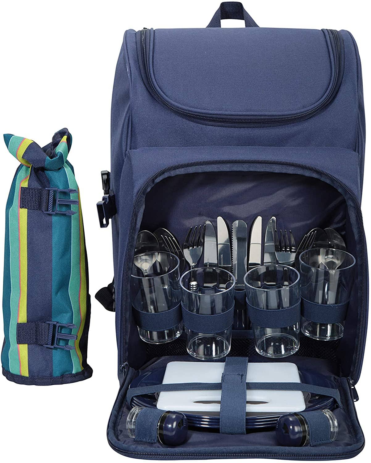 Best Picnic Backpack Sets 2024 Comparison Guide