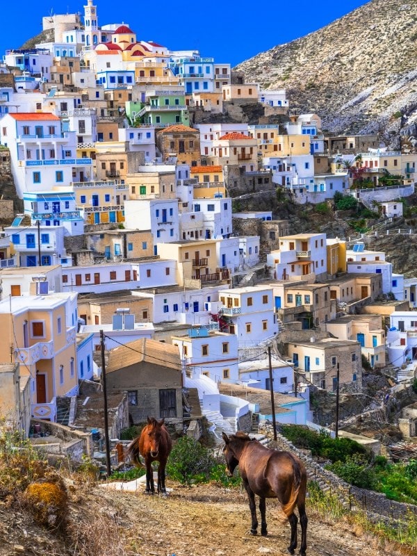 Olympos, Karpathos