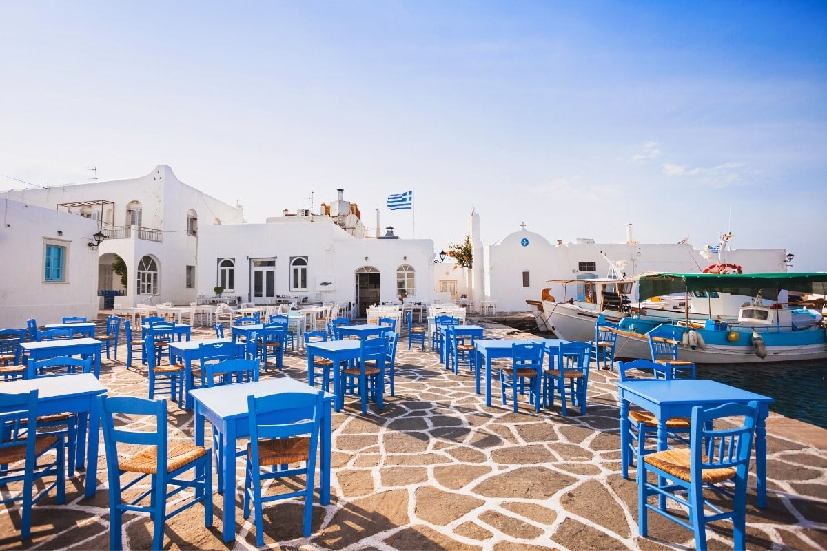 Paros, Greece