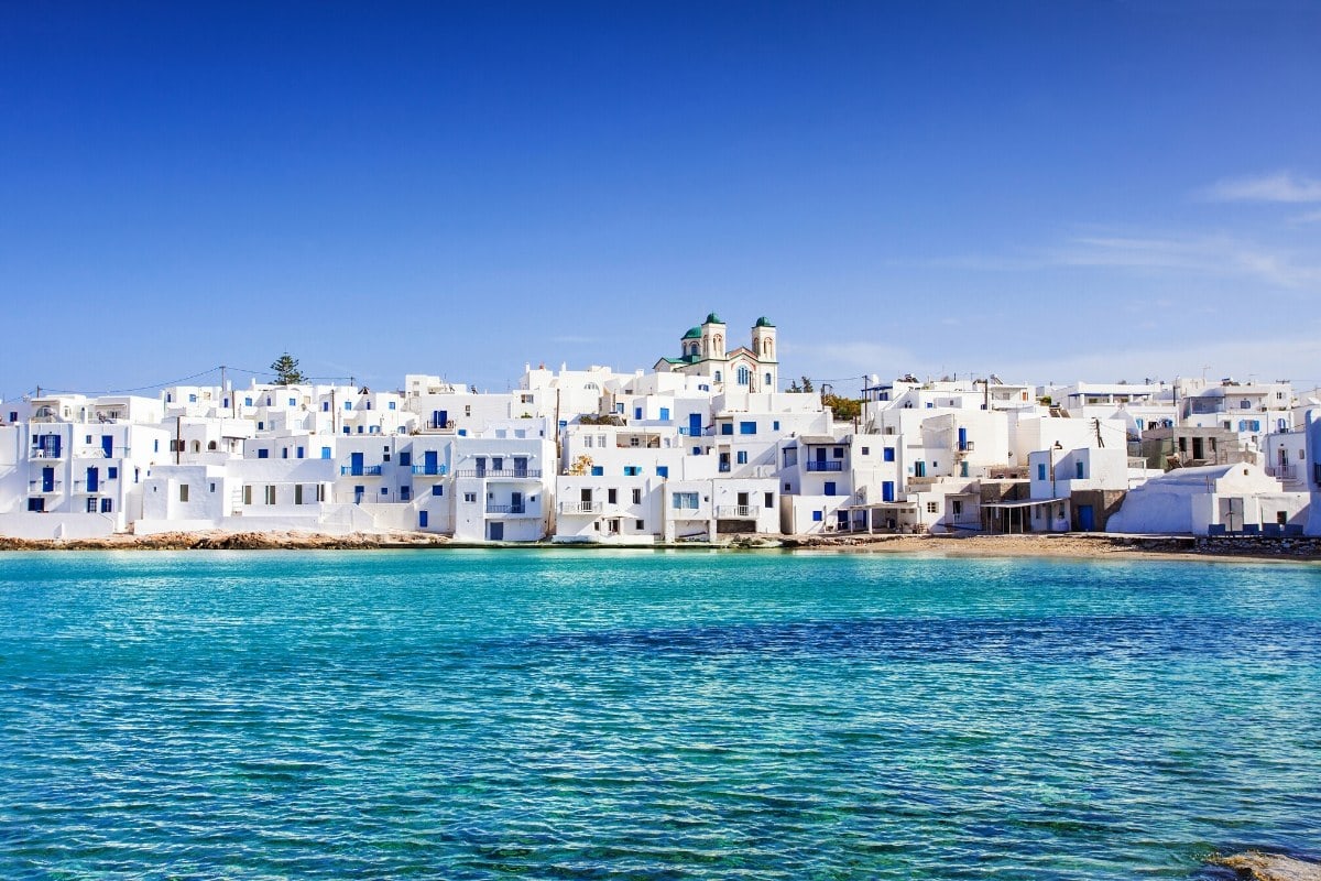 The Best Greek Islands For Couples To Visit