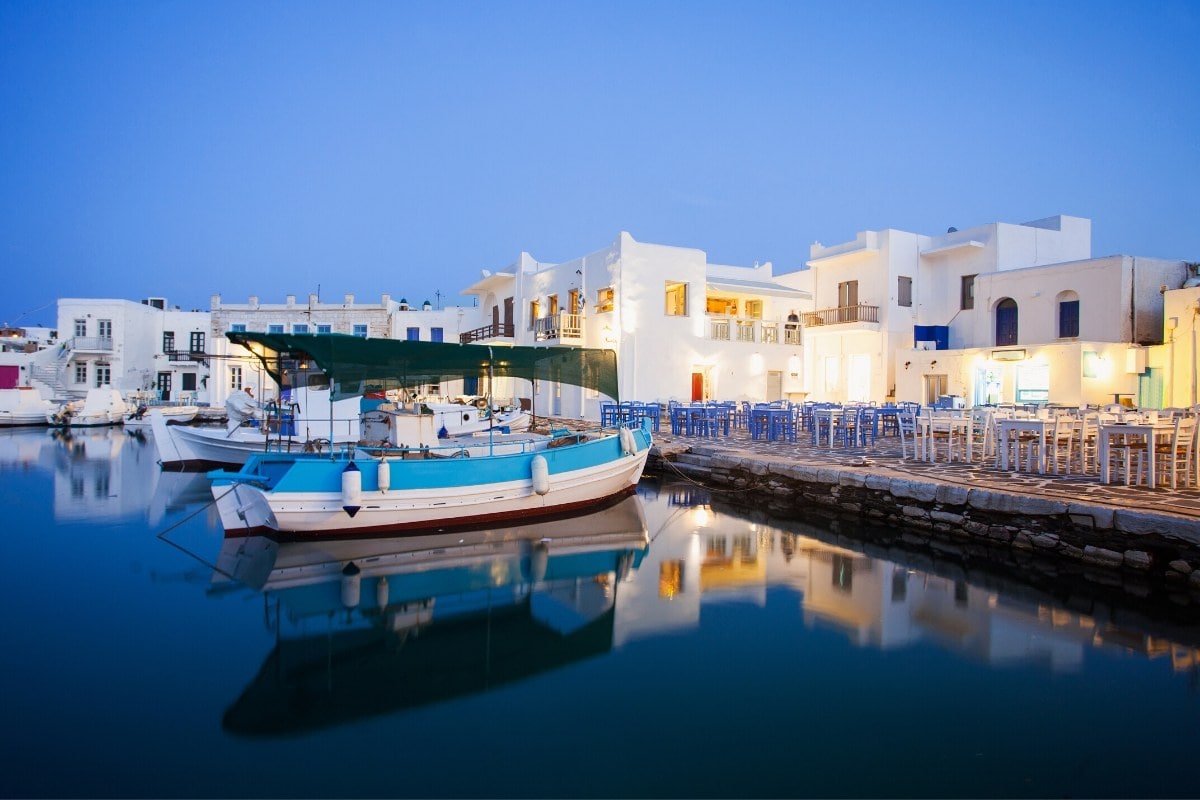 Paros, Greece