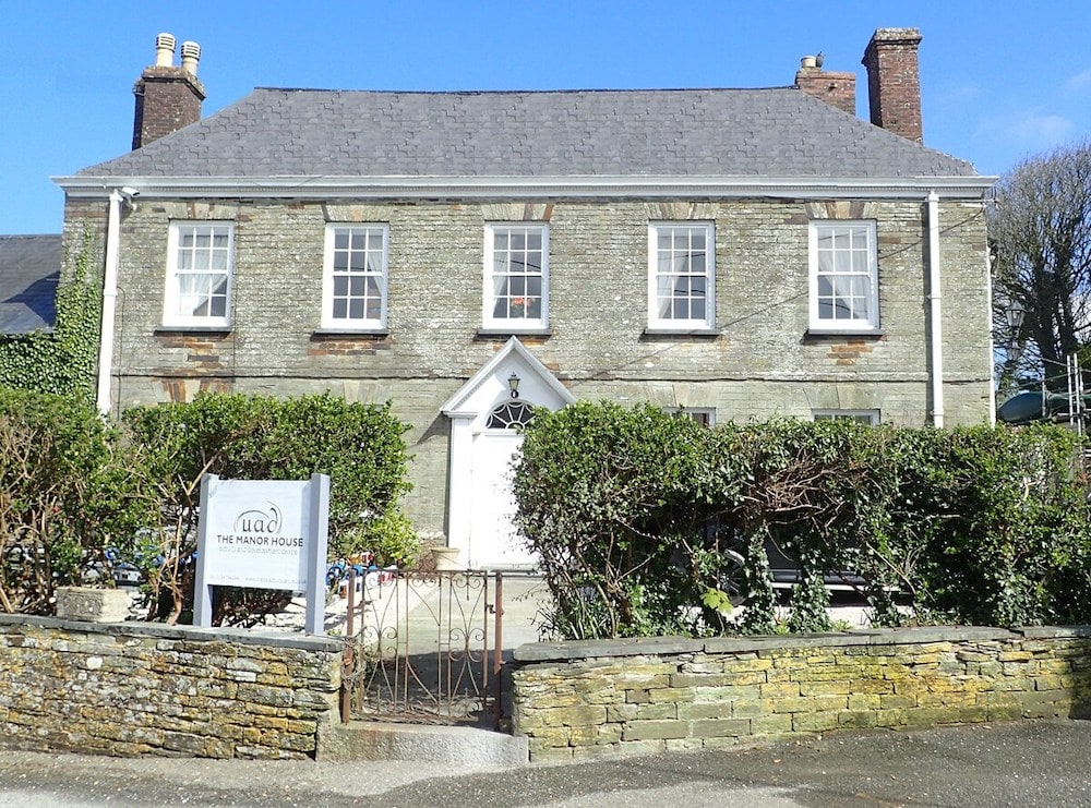 The Manor House, Cornwall